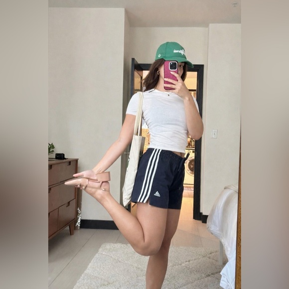 Sézane Paula Babies in Patent Pale Pink FR 36 / US 5 - Picture 15 of 15